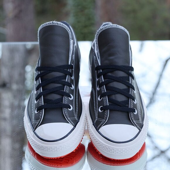 Converse Chuck 70 By You Utility Green Leather - Picture 9 of 13